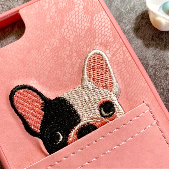 💕Super Lovely Puppy in Pocket iPhone X/XS Case - Picture 5 of 5